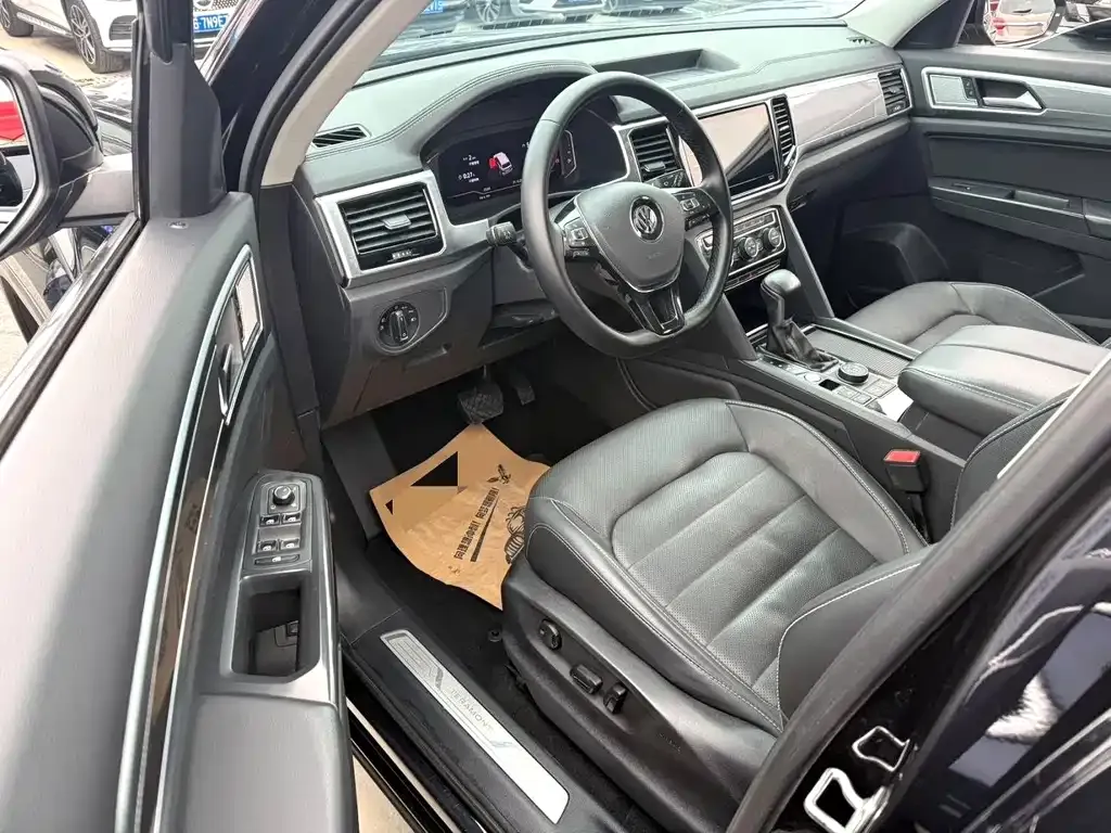 Volkswagen Teramont 2021 из CN, фото 3