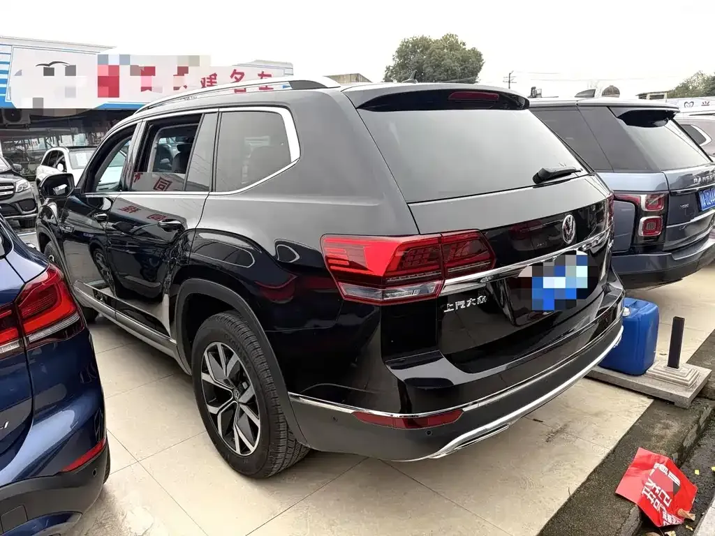 Volkswagen Teramont 2021 из CN, фото 8