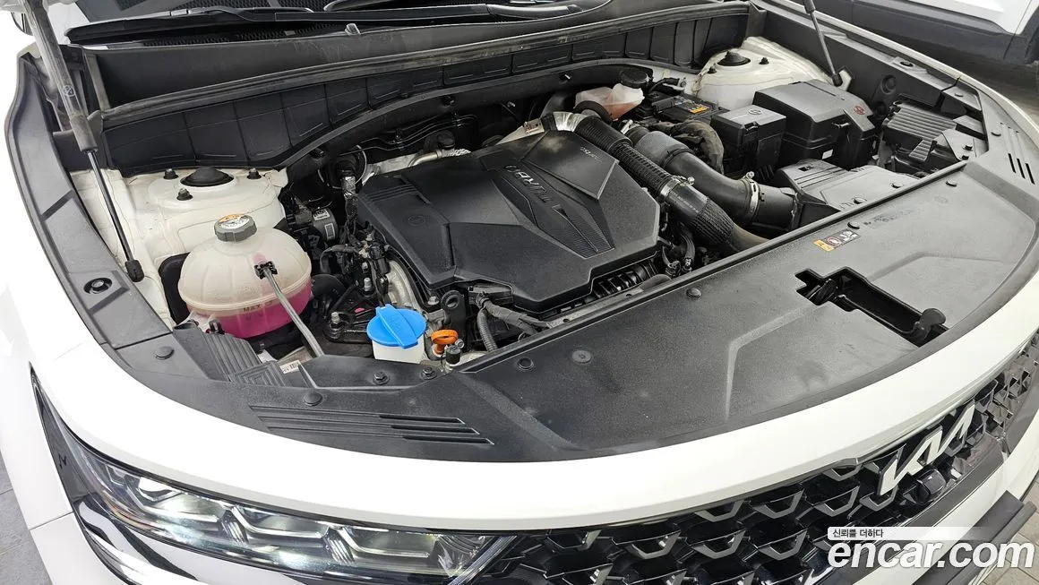 Kia Sorento — фото 6