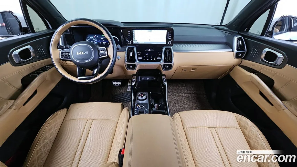Kia Sorento — фото 8