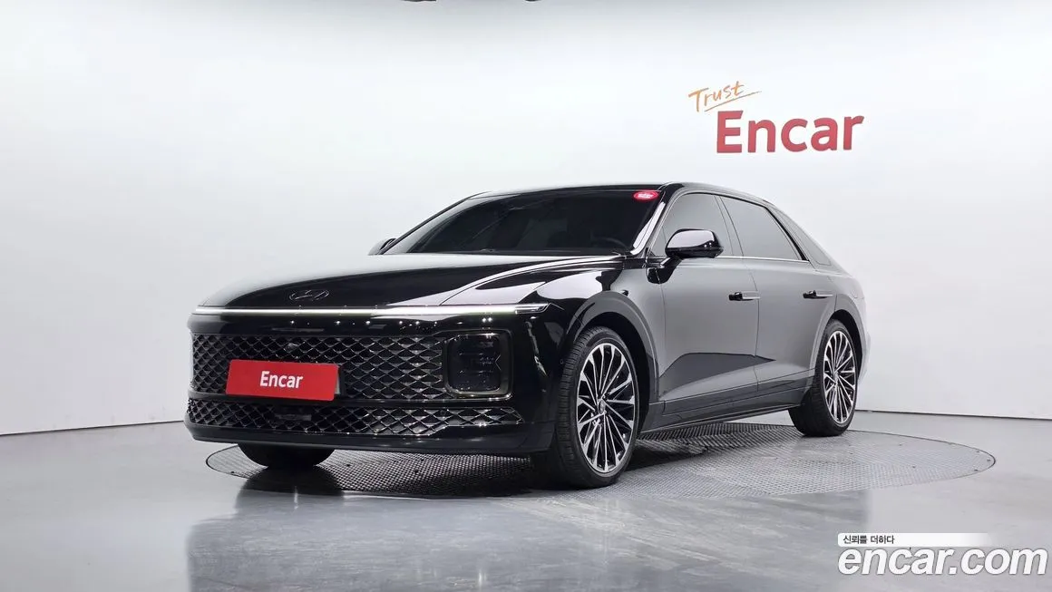 Hyundai Grandeur 2023 из KR, фото 1