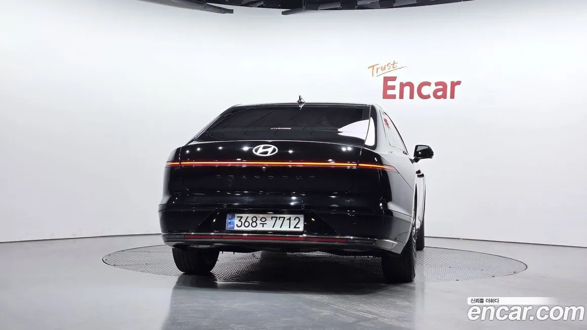 Hyundai Grandeur 2023 из KR, фото 5