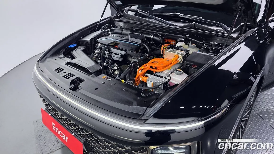 Hyundai Grandeur 2023 из KR, фото 6