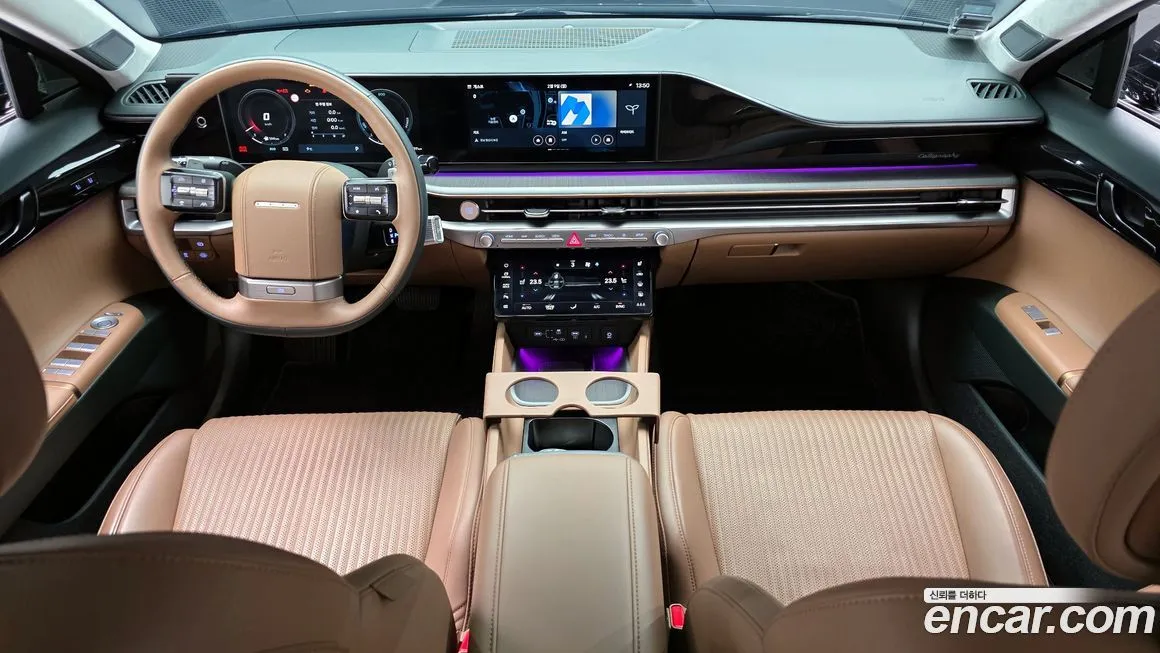 Hyundai Grandeur 2023 из KR, фото 7