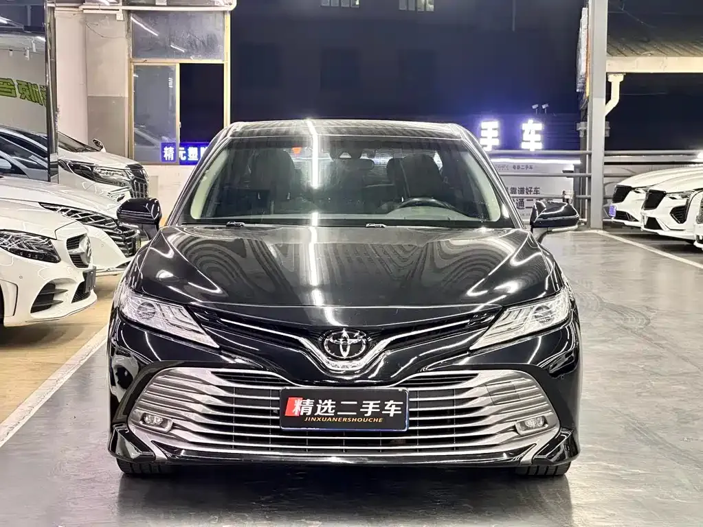 Toyota Camry 2021 из CN, фото 6
