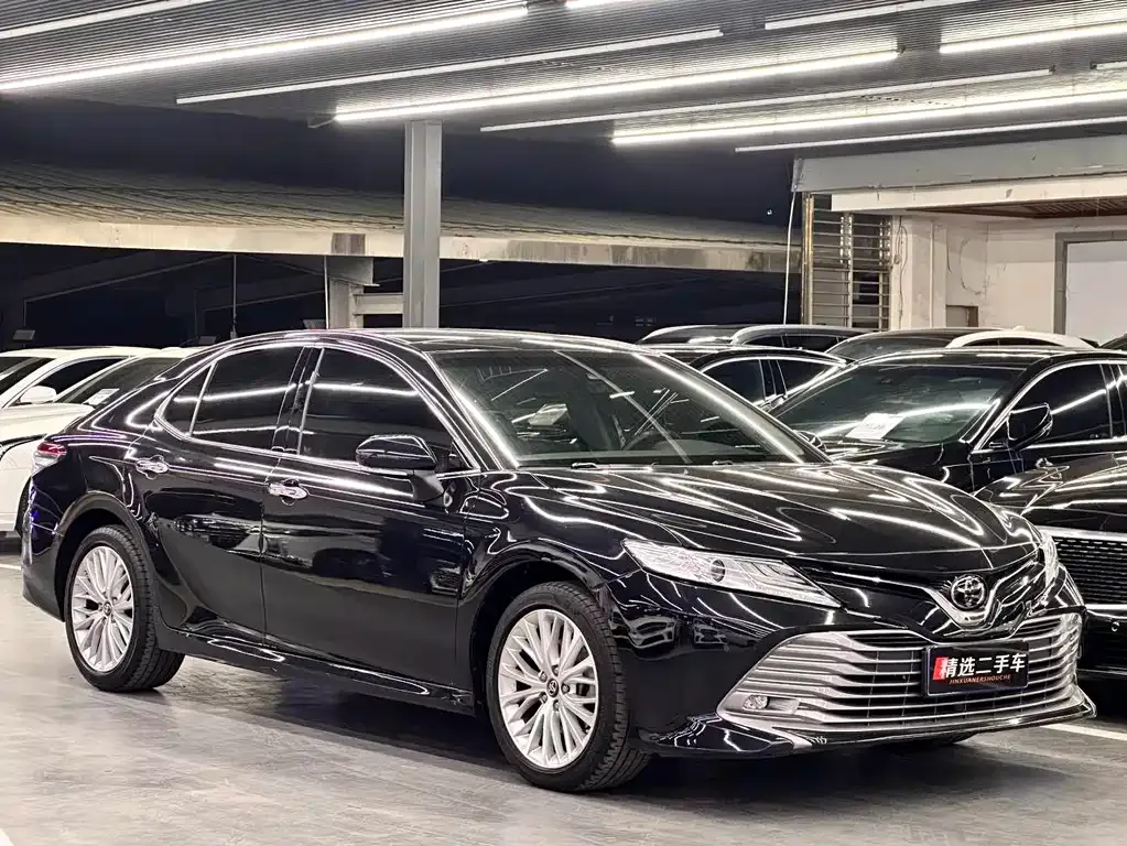 Toyota Camry 2021 из CN, фото 4
