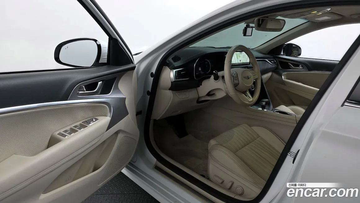 Genesis G70 2022 из KR, фото 5