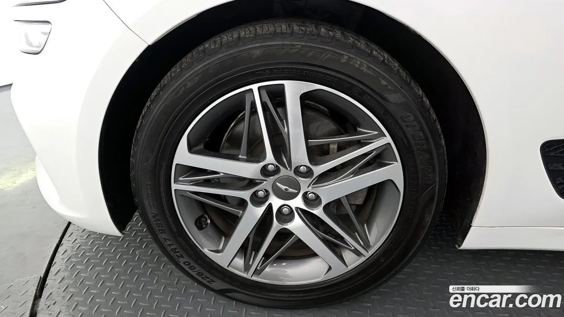 Genesis G70 2022 из KR, фото 9