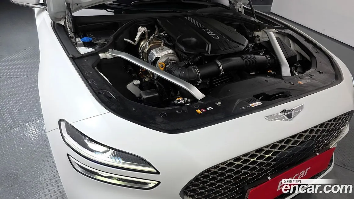 Genesis G70 2022 из KR, фото 10