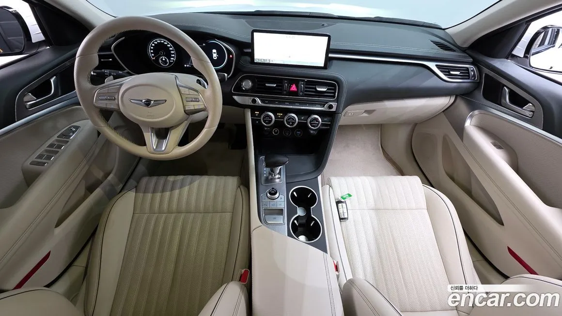 Genesis G70 2022 из KR, фото 6