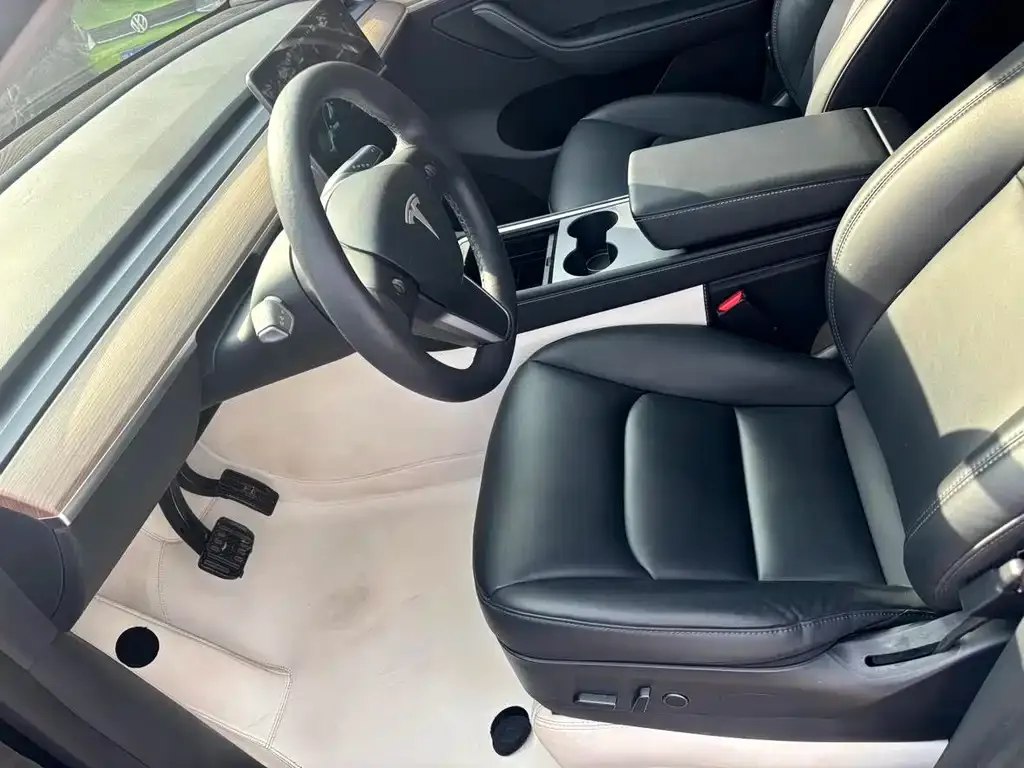 Tesla Model Y 2021 из CN, фото 8