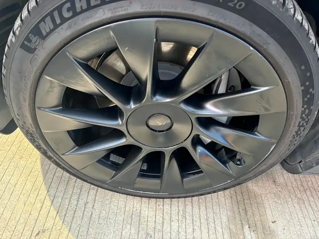 Tesla Model Y 2021 из CN, фото 9