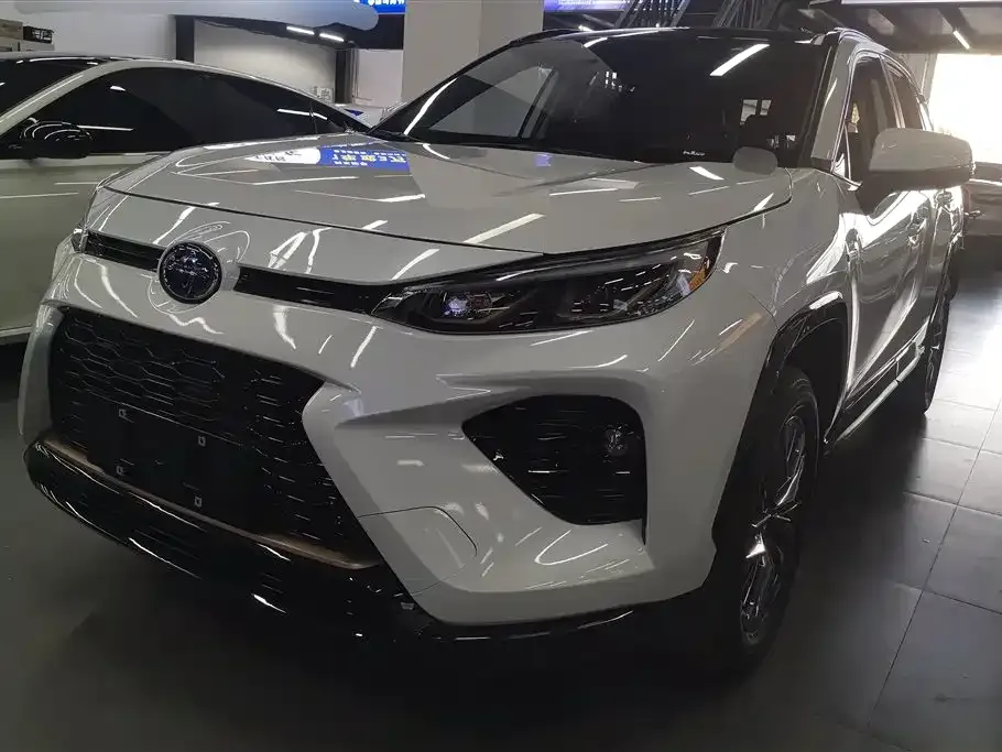 Toyota Wildlander 2025 из CN, фото 1