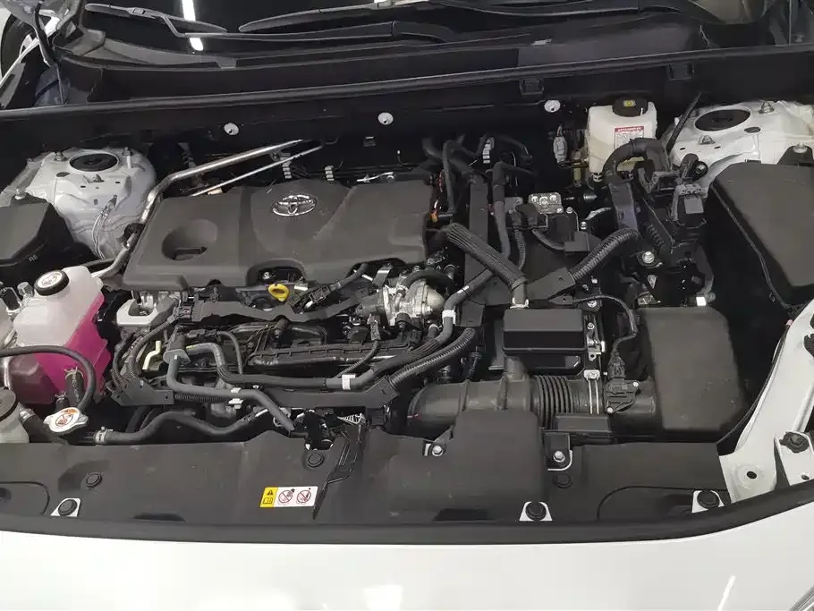 Toyota Wildlander 2025 из CN, фото 6