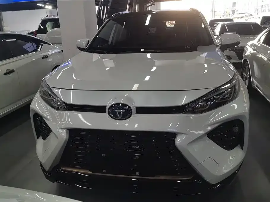 Toyota Wildlander 2025 из CN, фото 7
