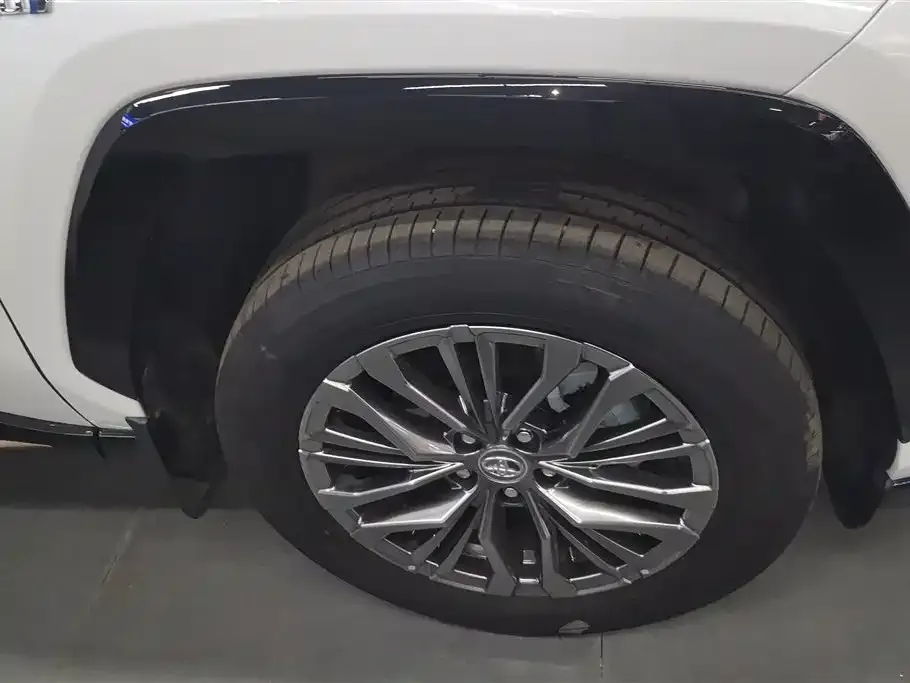 Toyota Wildlander 2025 из CN, фото 4