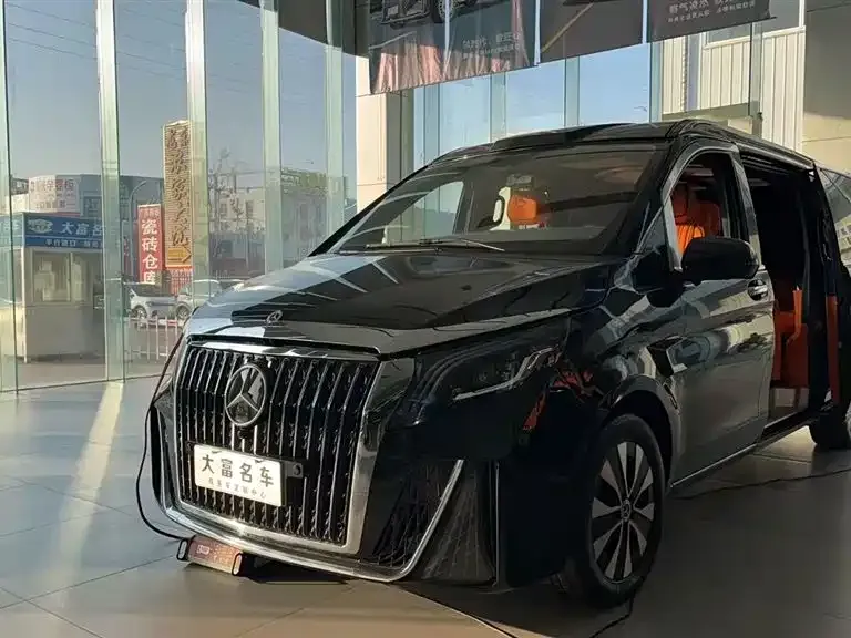 Mercedes-Benz Vito 2022 из CN, фото 1