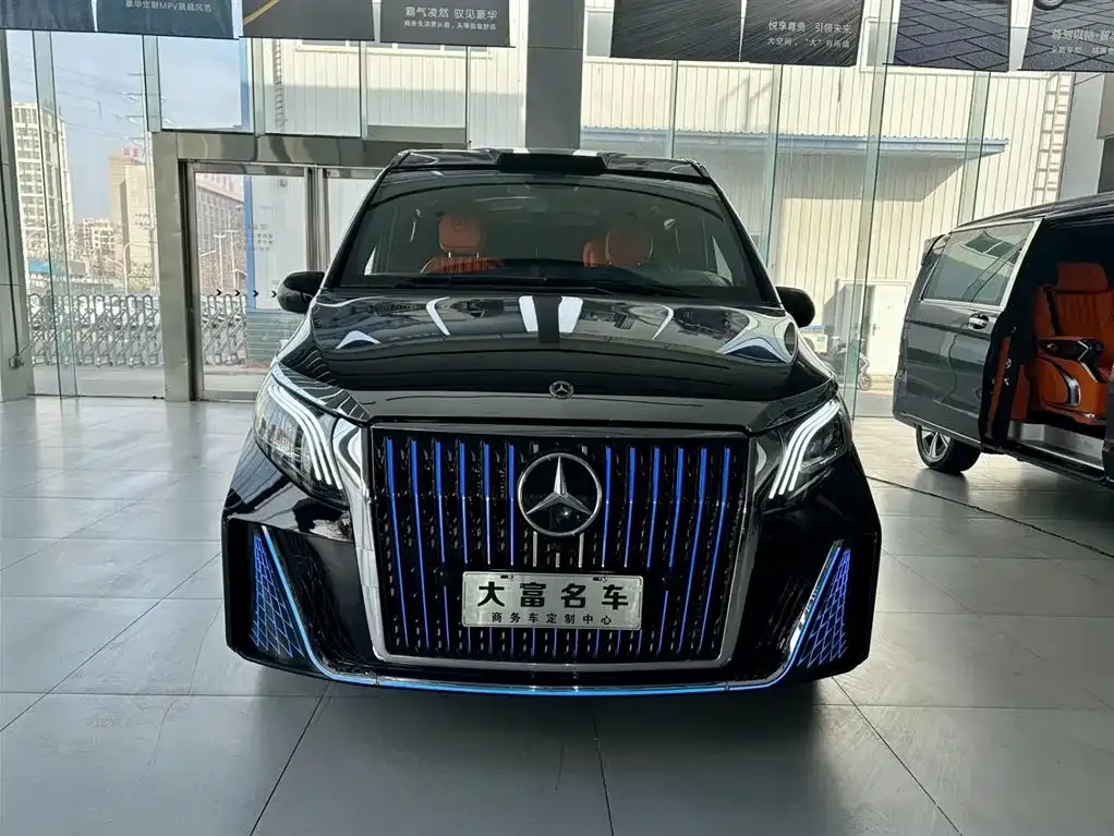 Mercedes-Benz Vito 2022 из CN, фото 4