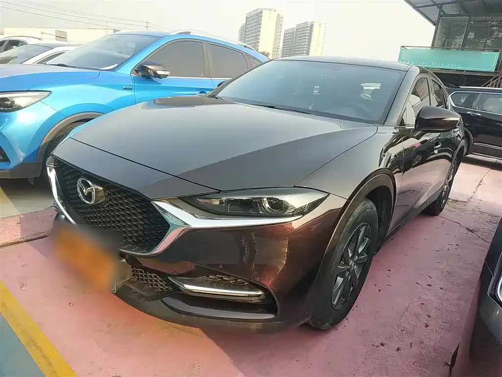 Mazda CX-4 2021 из CN, фото 1