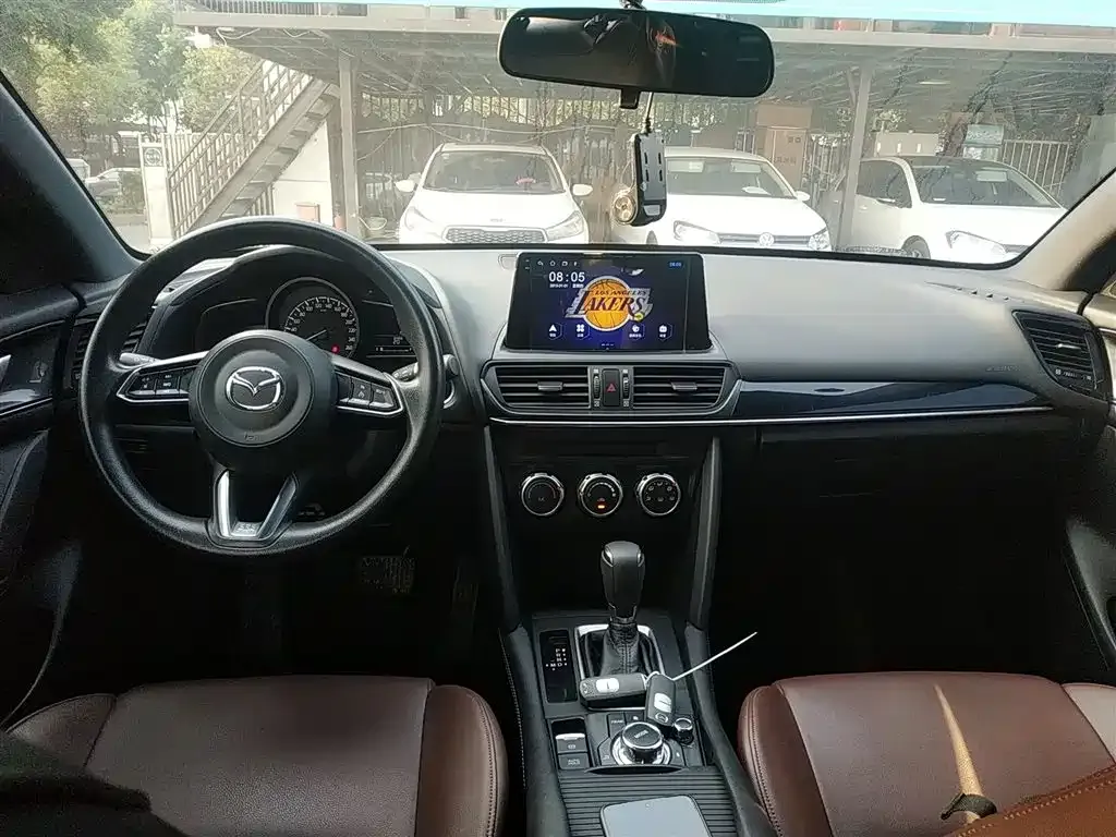 Mazda CX-4 2021 из CN, фото 3