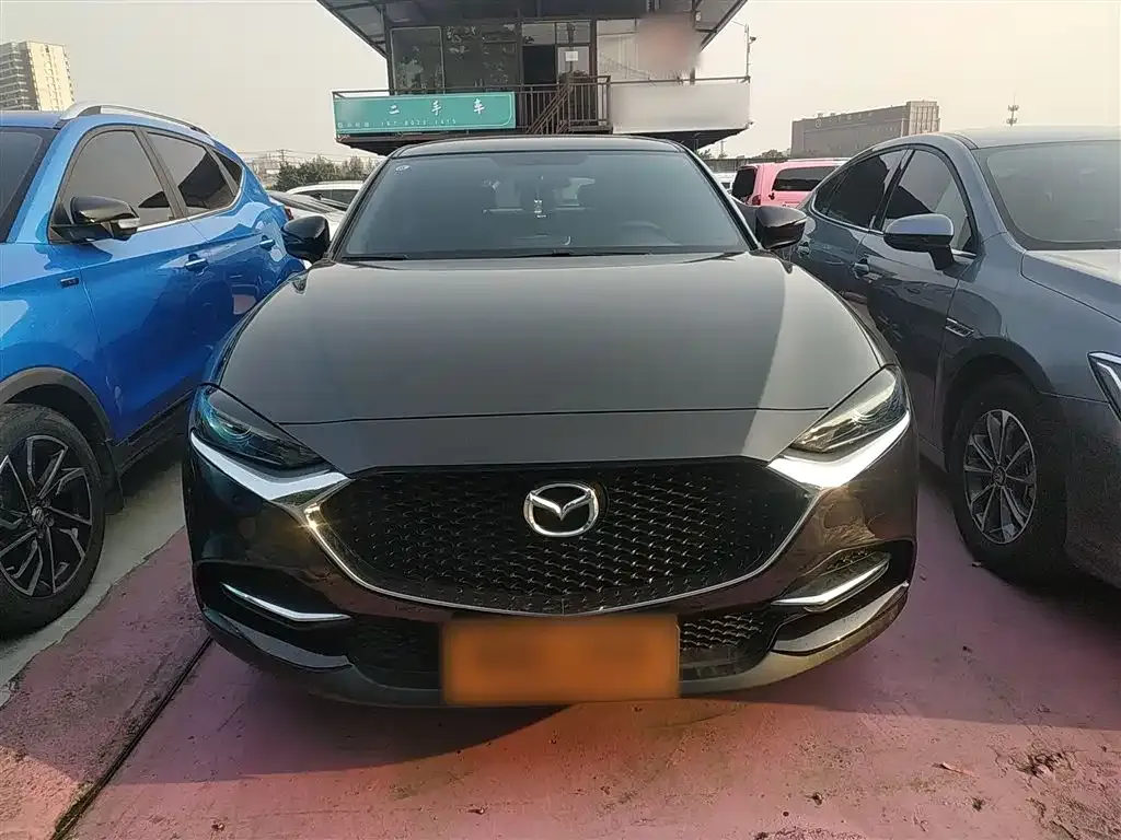 Mazda CX-4 2021 из CN, фото 2