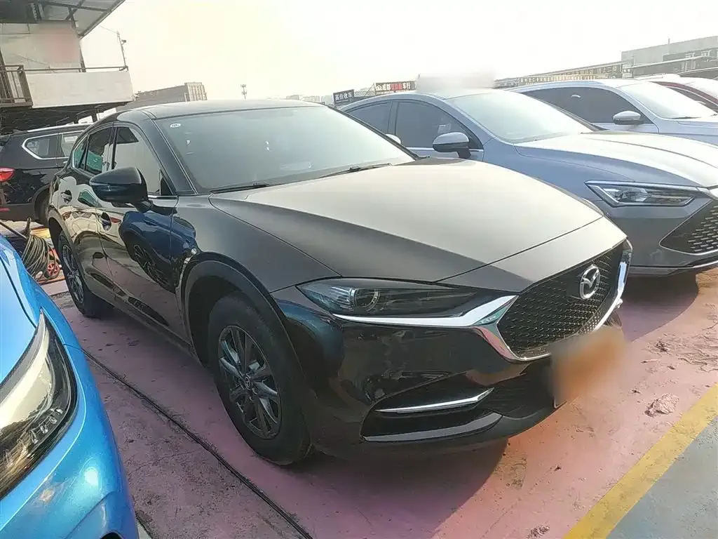 Mazda CX-4 2021 из CN, фото 10