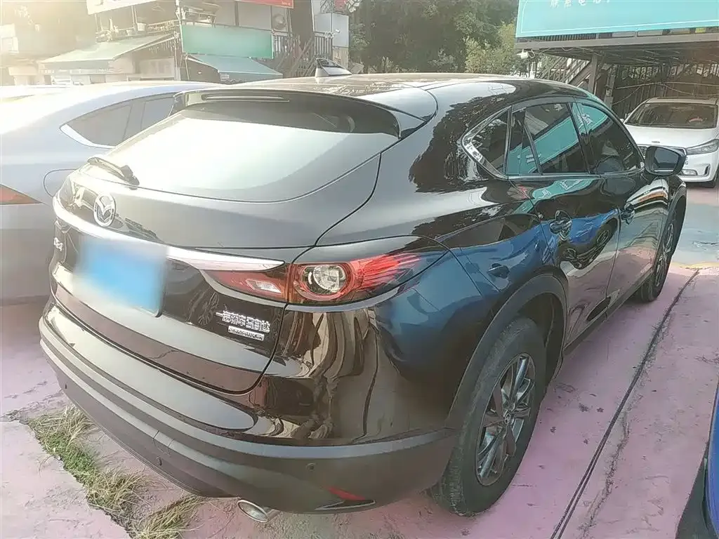Mazda CX-4 2021 из CN, фото 9