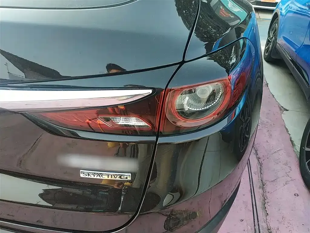 Mazda CX-4 2021 из CN, фото 8
