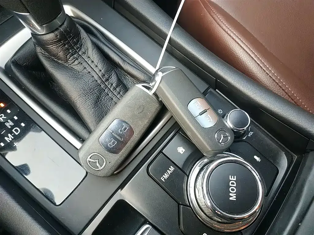 Mazda CX-4 2021 из CN, фото 5