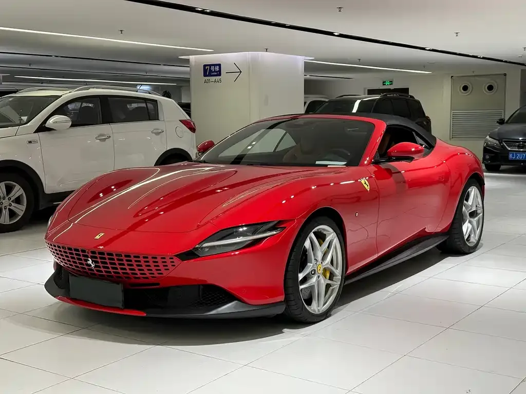 Ferrari Roma 2025 из CN, фото 1