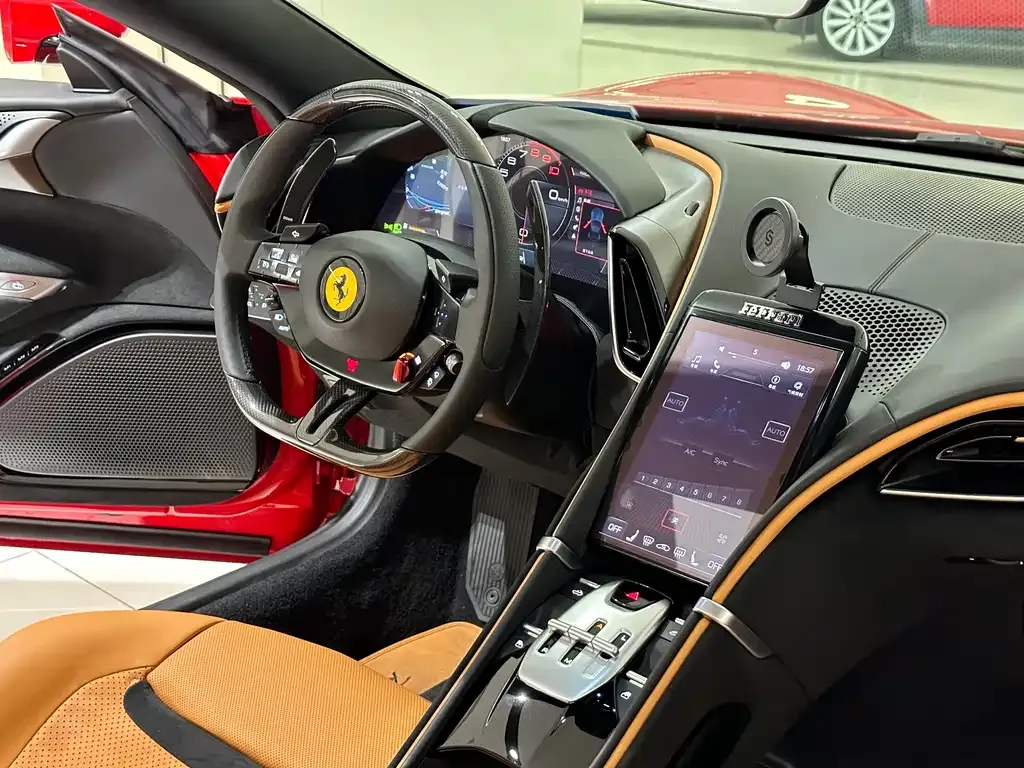 Ferrari Roma 2025 из CN, фото 8