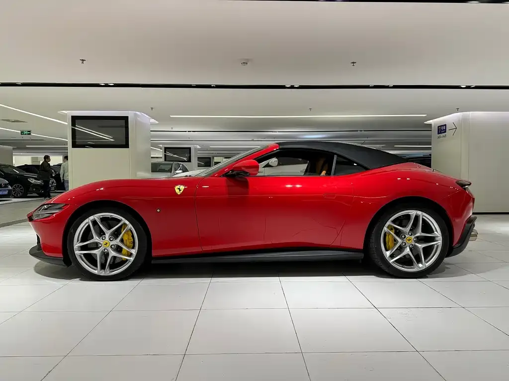 Ferrari Roma 2025 из CN, фото 5