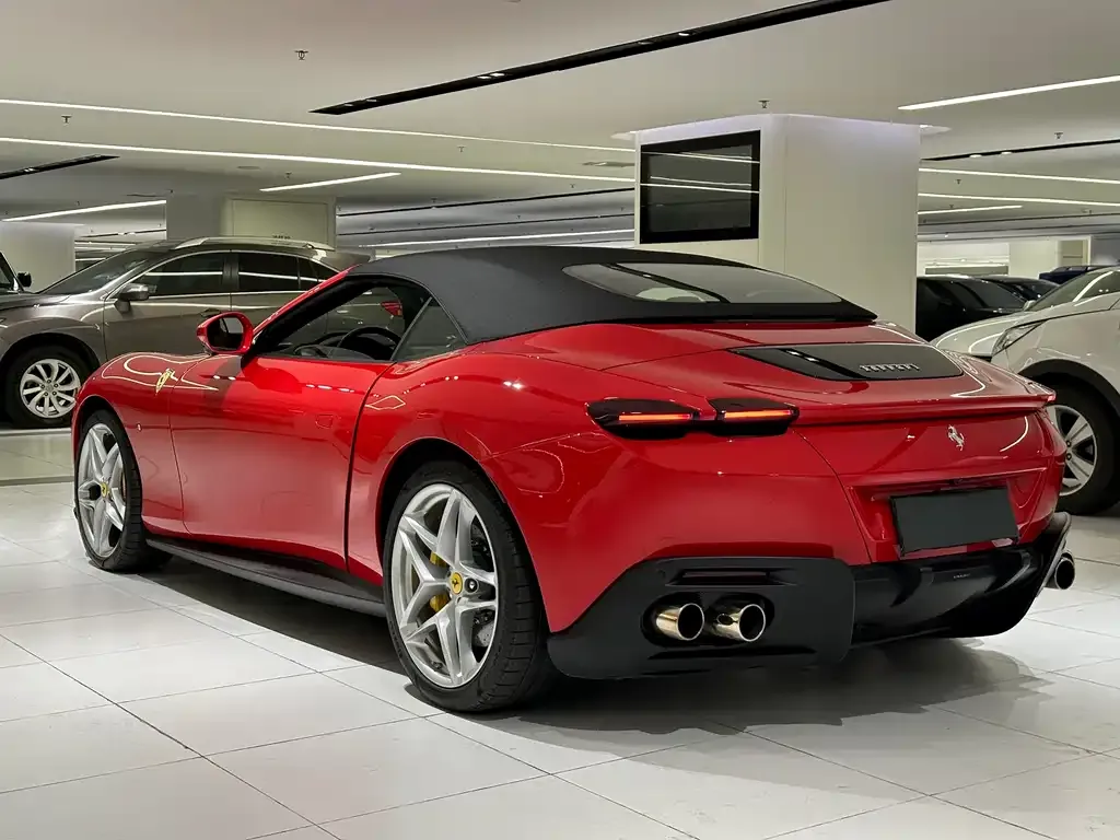 Ferrari Roma 2025 из CN, фото 9