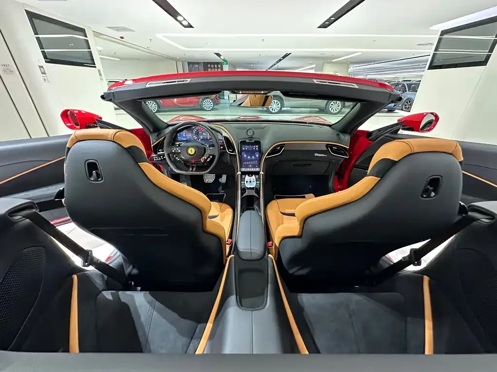 Ferrari Roma 2025 из CN, фото 3