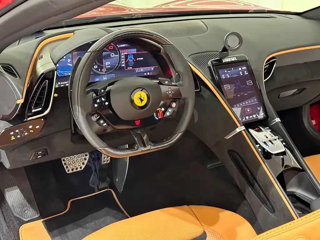 Ferrari Roma 2025 из CN, фото 6