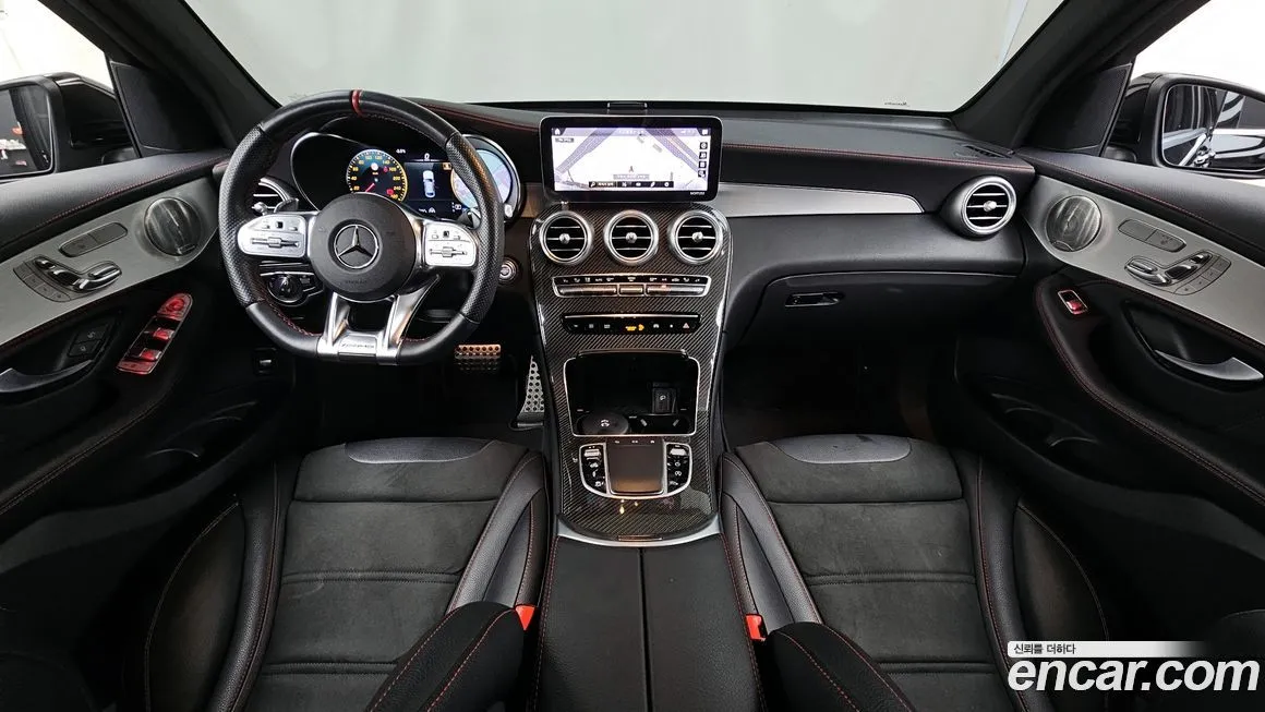 Mercedes-Benz GLC-Class — фото 5