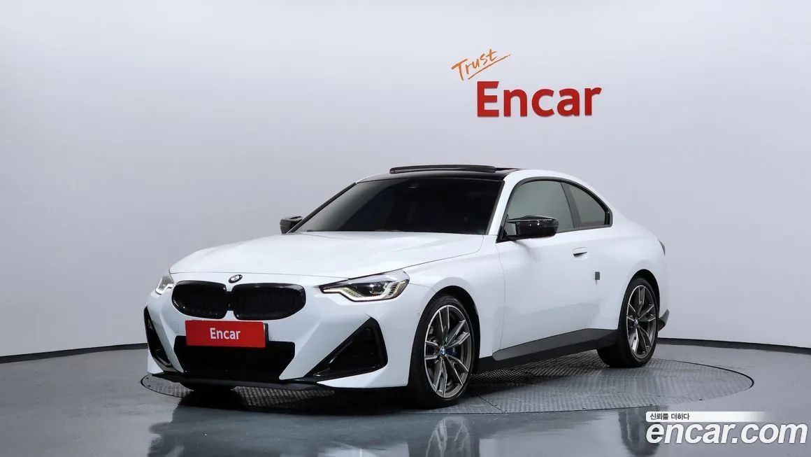 BMW 2-Series 2024 из KR, фото 1