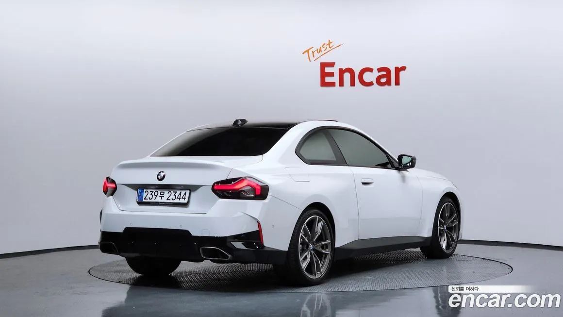 BMW 2-Series 2024 из KR, фото 2