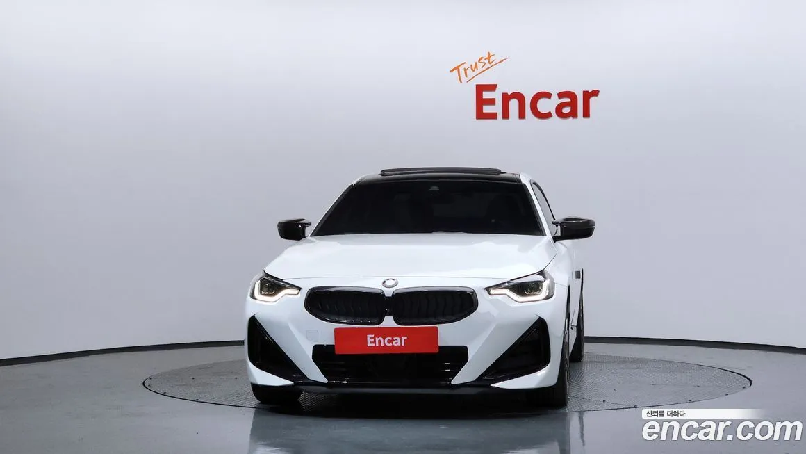 BMW 2-Series 2024 из KR, фото 3