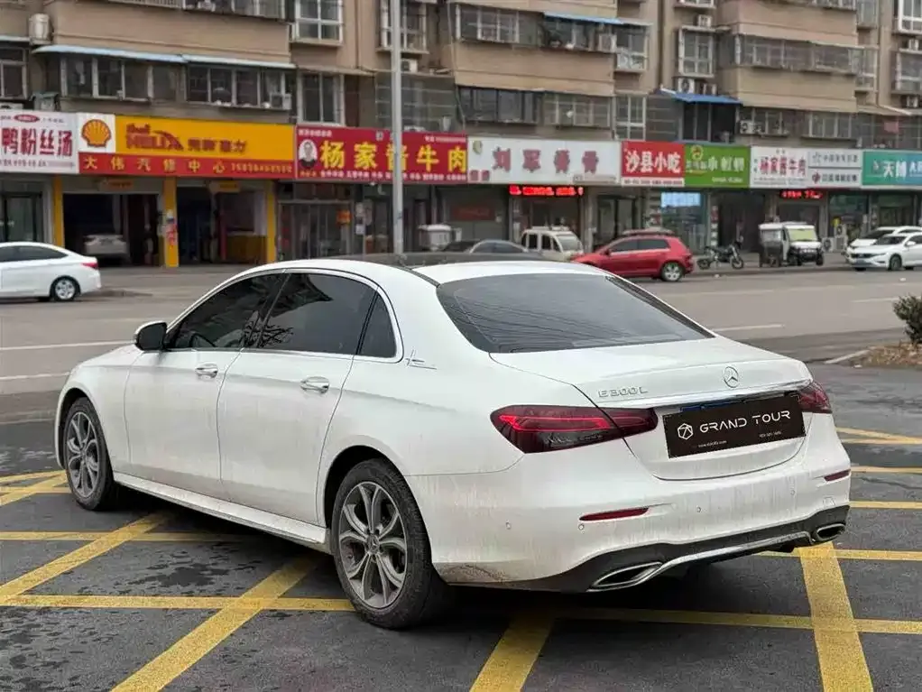 Mercedes-Benz E-Class 2022 из CN, фото 5