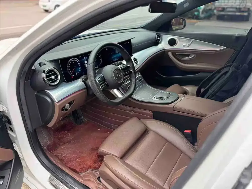 Mercedes-Benz E-Class 2022 из CN, фото 4