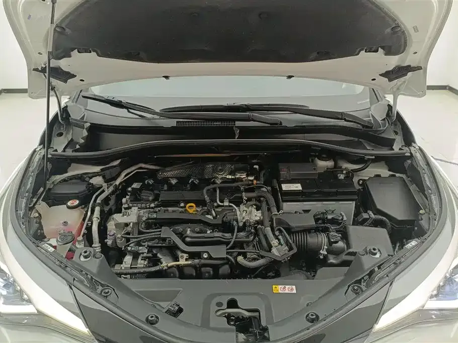 Toyota C-HR 2022 из CN, фото 8