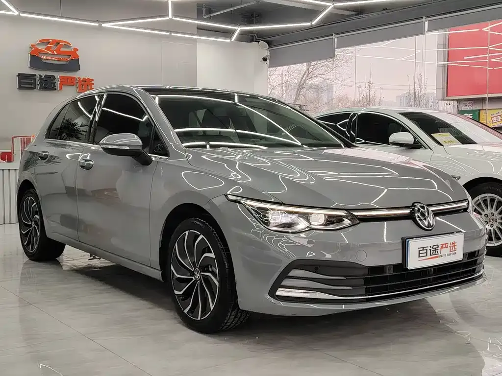 Volkswagen Golf 2022 из CN, фото 7