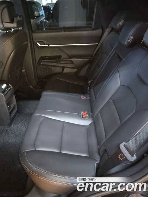KG Mobility (Ssangyong) Torres 2025 из KR, фото 5