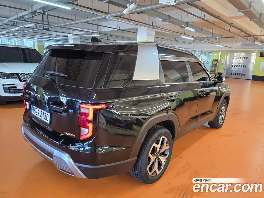 KG Mobility (Ssangyong) Torres 2025 из KR, фото 6