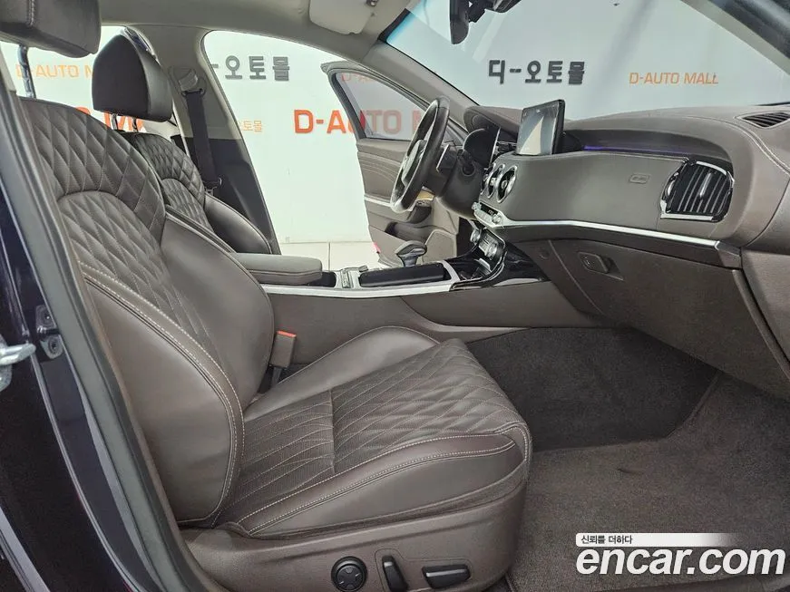 Kia Stinger 2022 из KR, фото 9