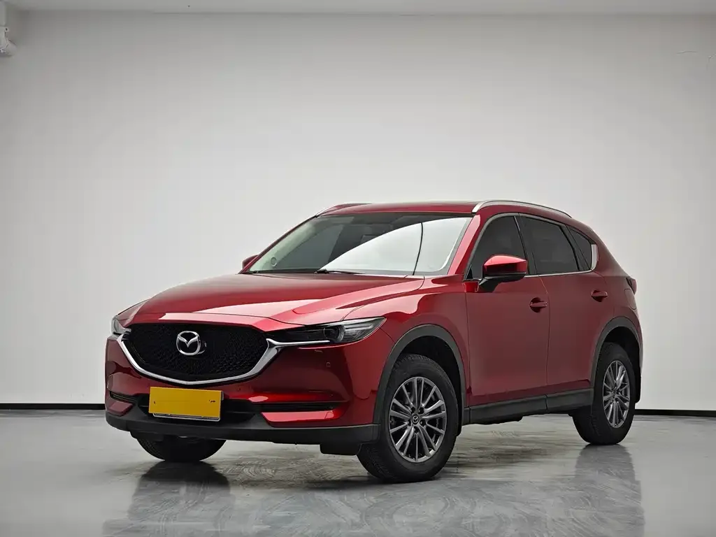Mazda CX-5 2021 из CN, фото 1