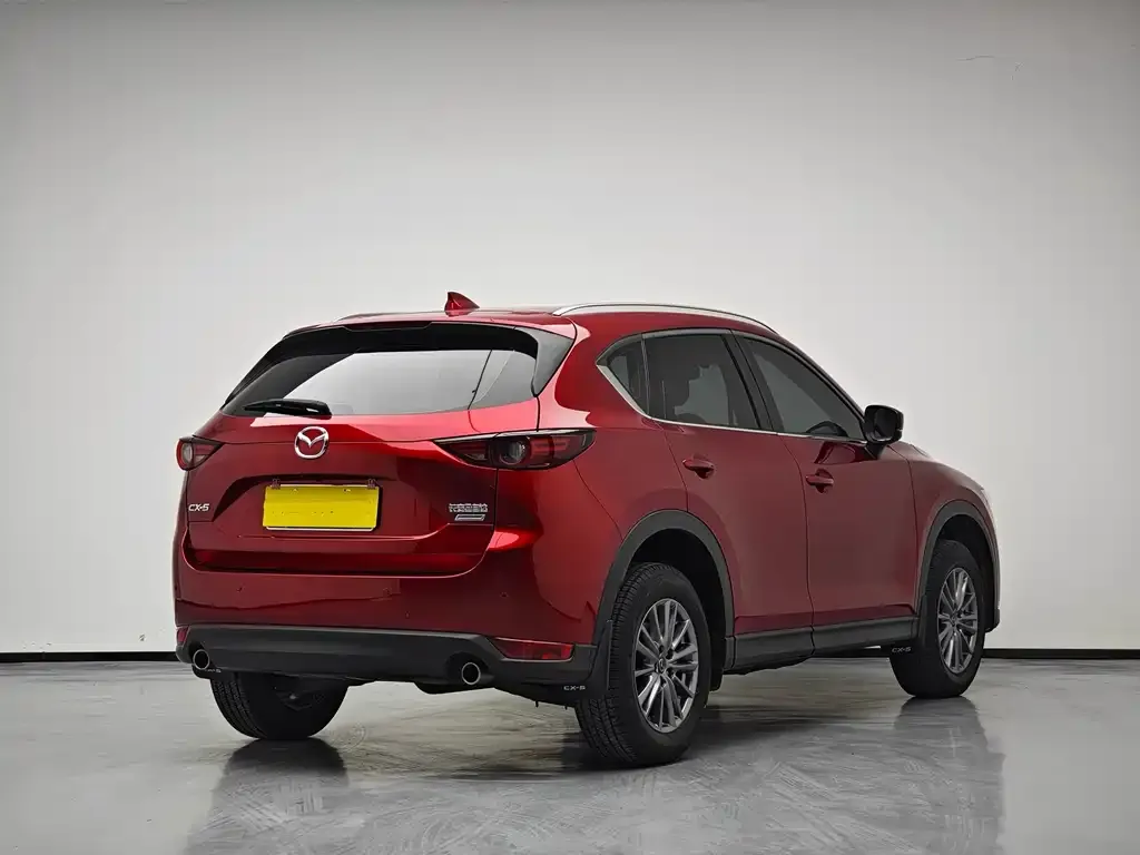 Mazda CX-5 2021 из CN, фото 10