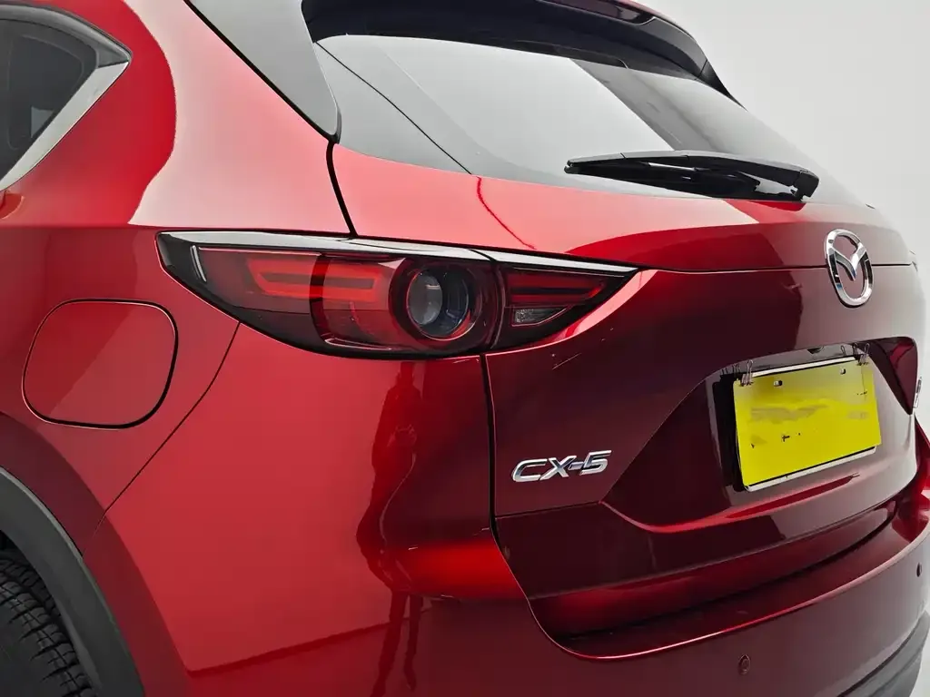 Mazda CX-5 2021 из CN, фото 9