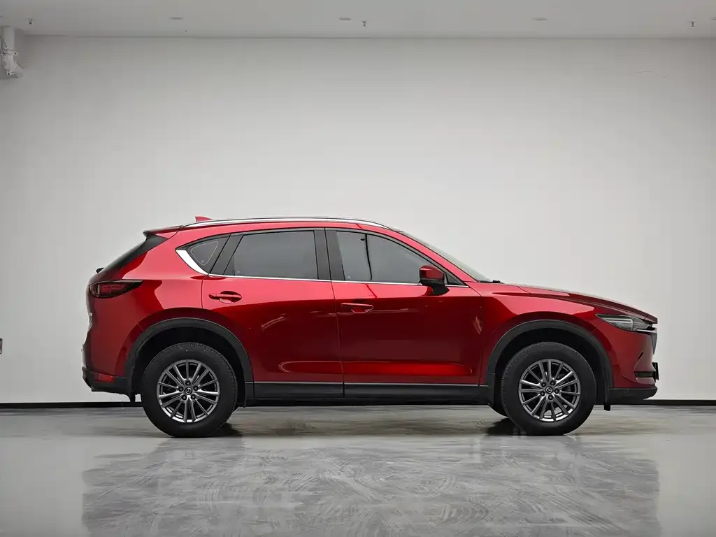 Mazda CX-5 2021 из CN, фото 2